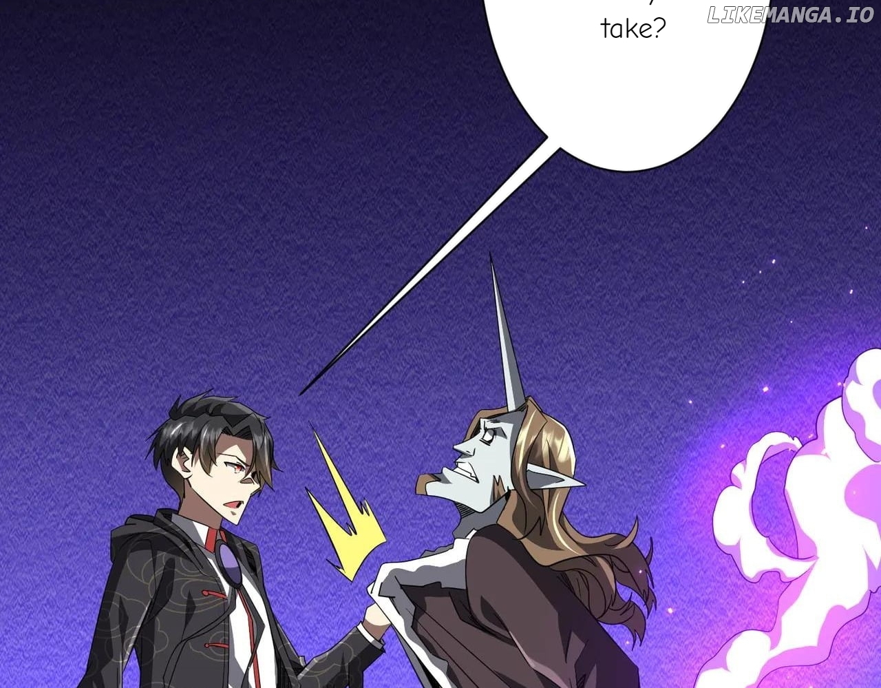 With My Netherworld Trillions, Game On! Chapter 183 - page 91